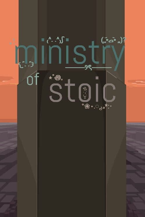 Ministry of Stoic cover art