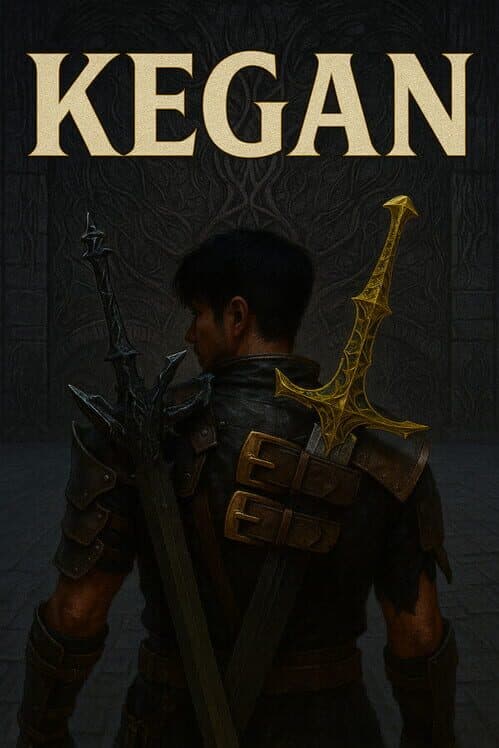 Kegan cover art