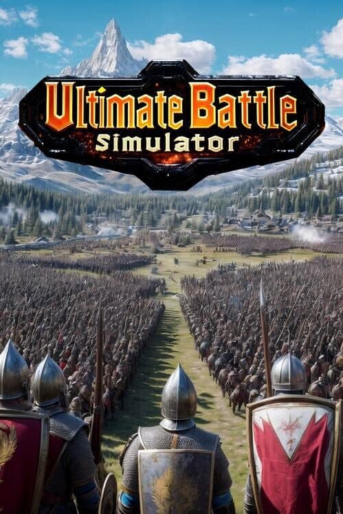 Ultimate Battle Simulator cover art