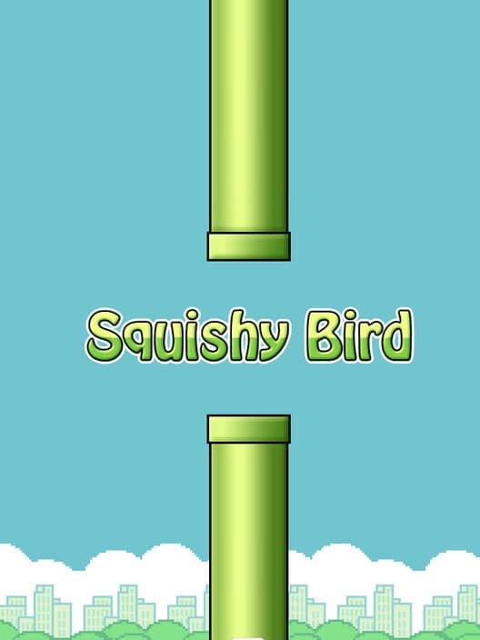 Squishy Bird cover art