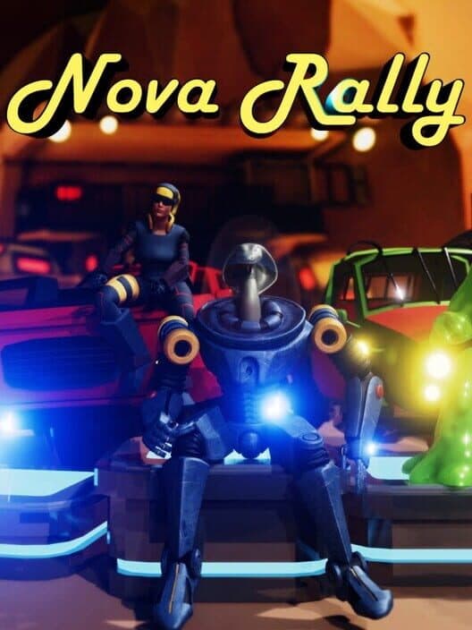 Nova Rally cover art