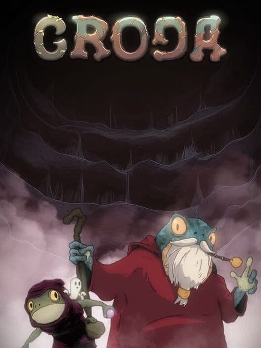 Groda cover art