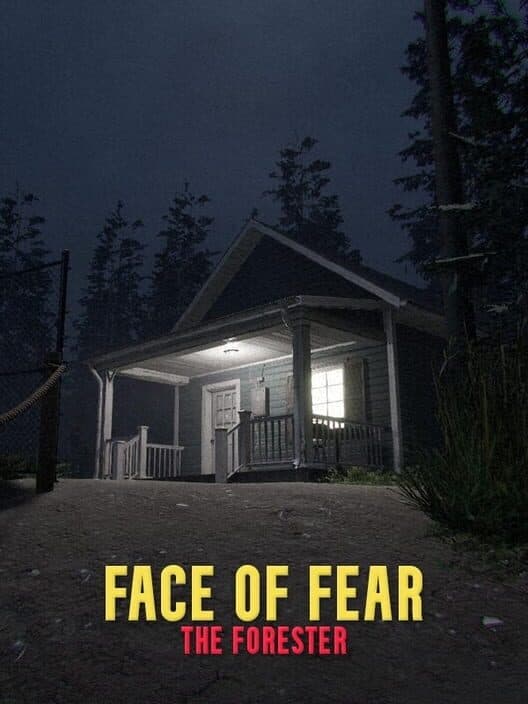 Face of Fear: The Forester cover art