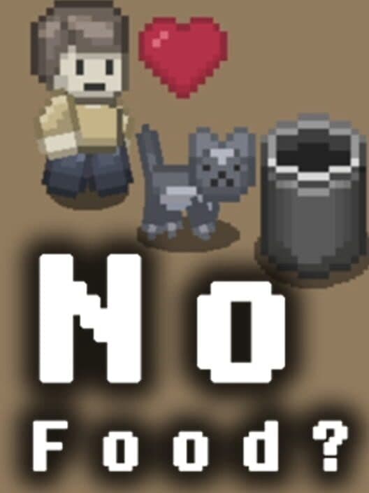 No Food? cover art