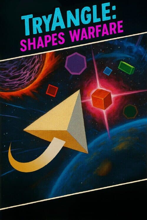 TryAngle: Shapes Warfare cover art
