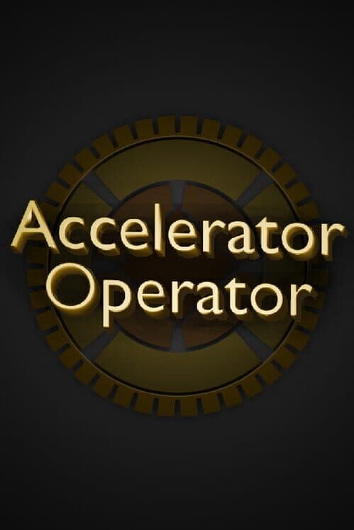 Accelerator Operator cover art