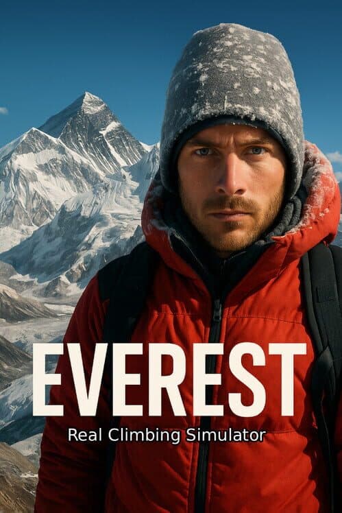Everest: Real Climbing Simulator cover art
