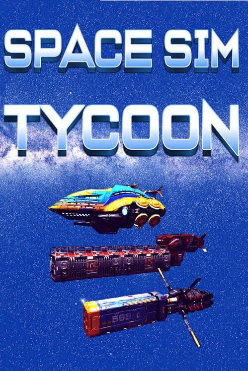 Space Sim Tycoon cover art