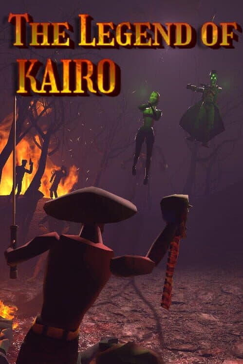 The Legend of Kairo cover art
