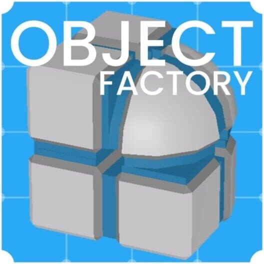 Object Factory cover art