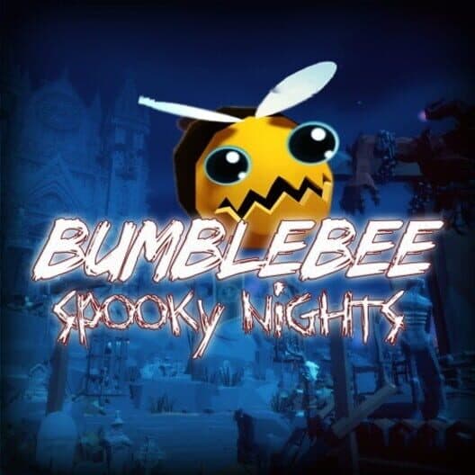 Bumblebee: Spooky Nights cover art