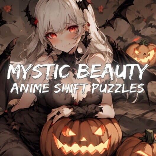 Mystic Beauty: Anime Shift Puzzles cover art