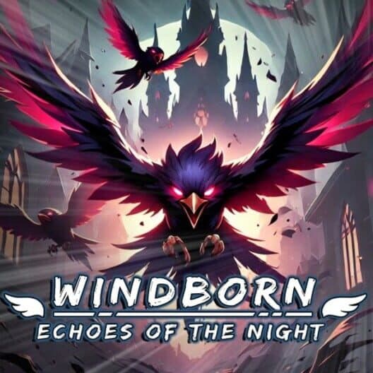 Windborn: Echoes of the Night cover art
