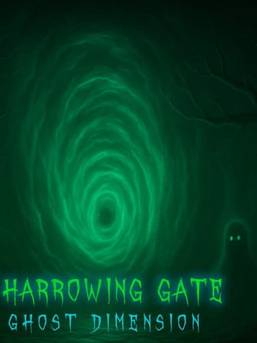 Harrowing Gate: Ghost Dimension cover art