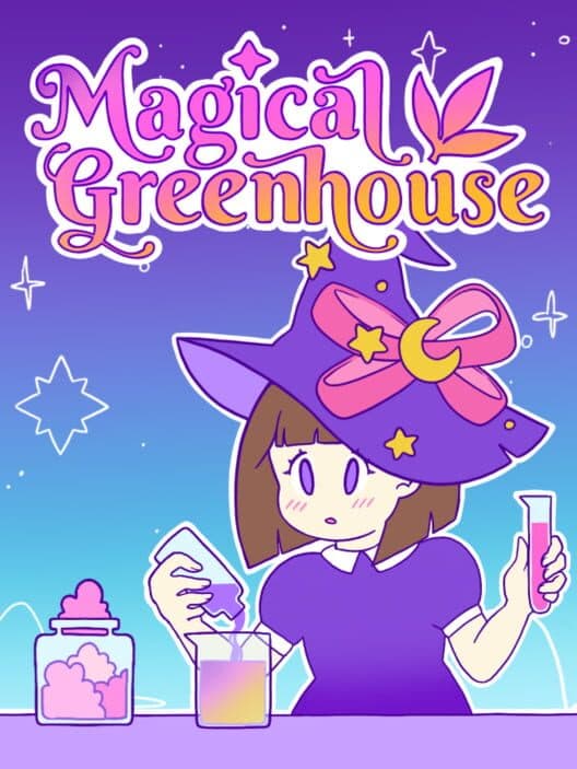 Magical Greenhouse cover art