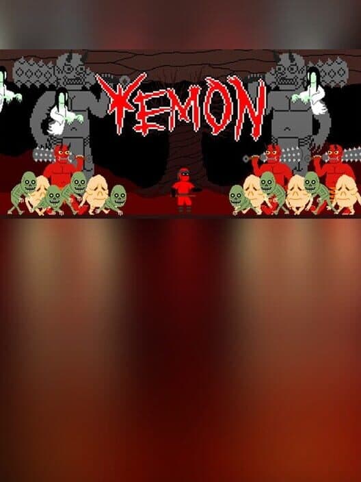 Yemon cover art