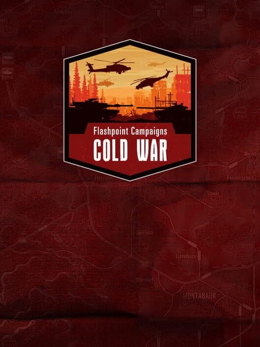 Flashpoint Campaigns: Cold War cover art