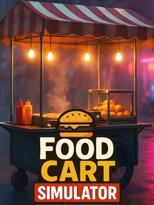 Food Cart Simulator cover art