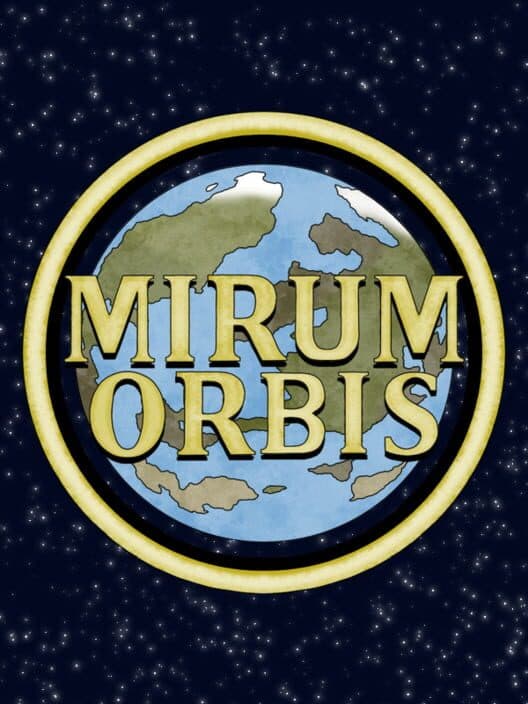 Mirum Orbis cover art