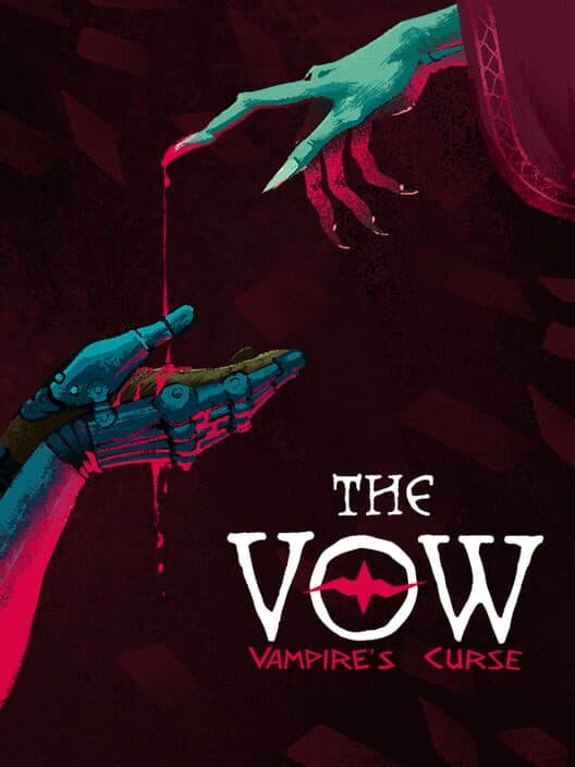 The Vow: Vampire's Curse cover art