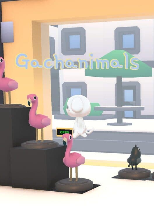 Gachanimals cover art
