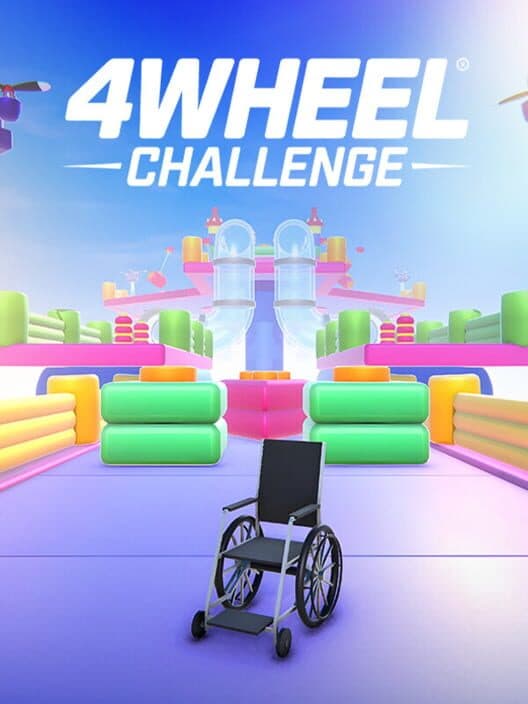 4Wheel Challenge cover art