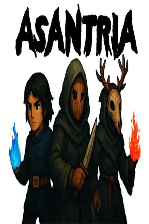 Asantria cover art