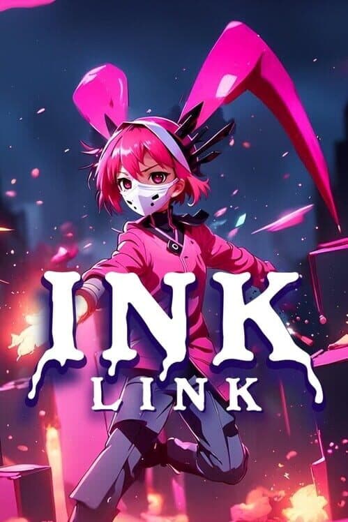 Ink Link cover art