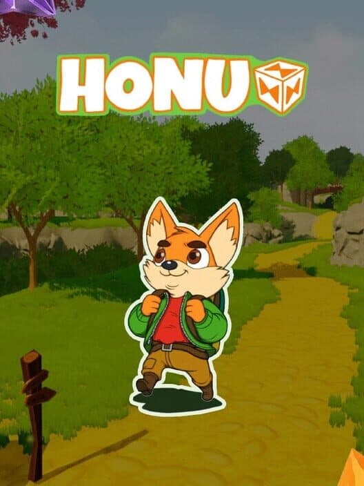 Honu cover art
