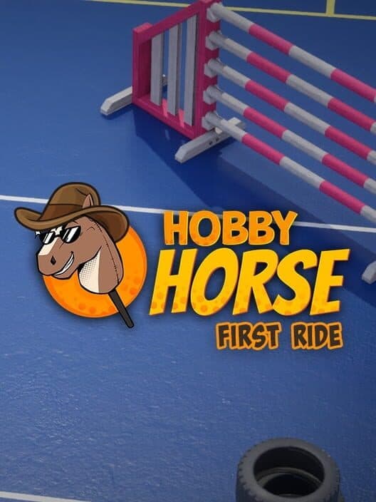 Hobby Horse: First Ride cover art