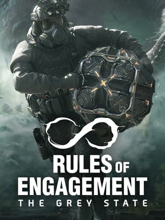 Rules of Engagement: The Grey State cover art