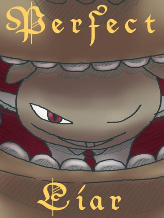 Perfect Liar cover art