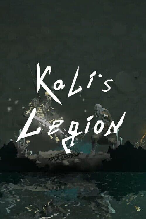 Kali's Legion cover art