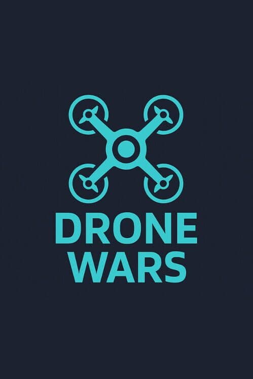 Drone Wars cover art