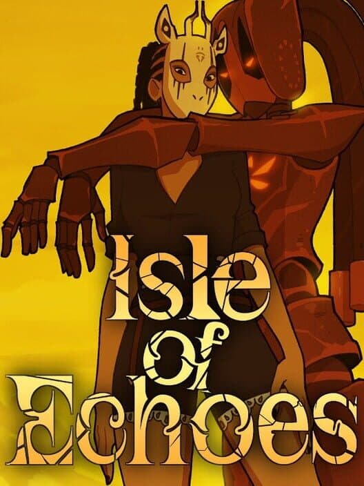 Isle of Echoes cover art