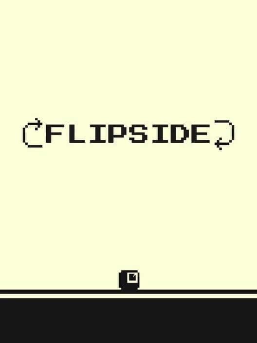 Flipside cover art