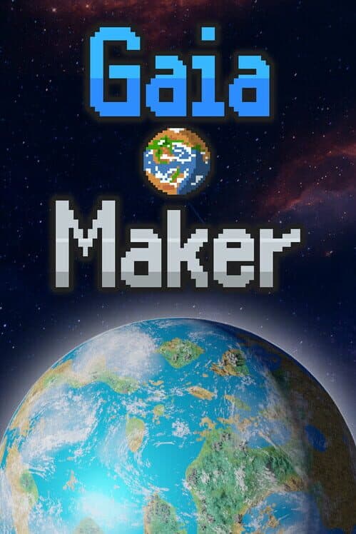 Gaia Maker cover art