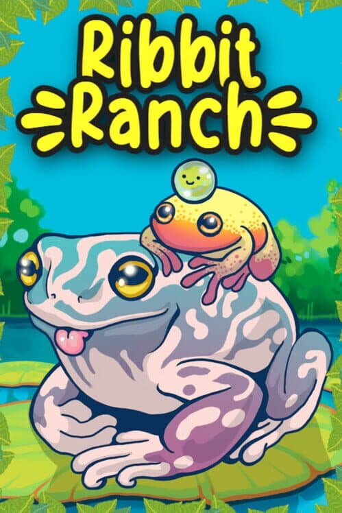 Ribbit Ranch cover art