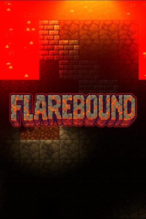 Flarebound cover art