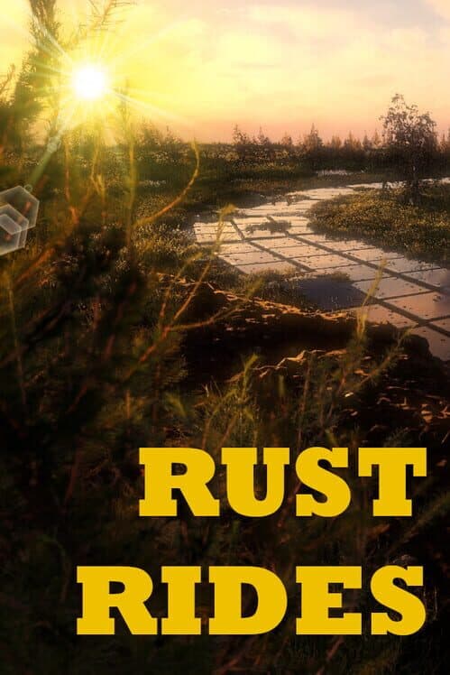 Rust Rides cover art