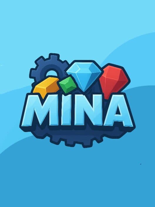 Mina cover art