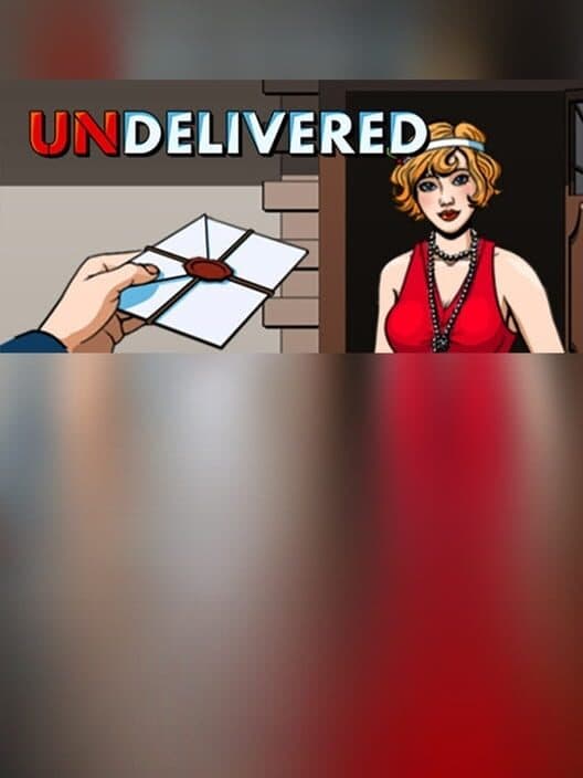 Undelivered cover art