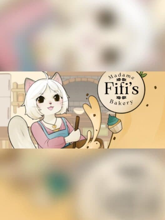 Madame Fifi's Bakery cover art