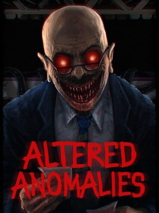 Altered Anomalies cover art