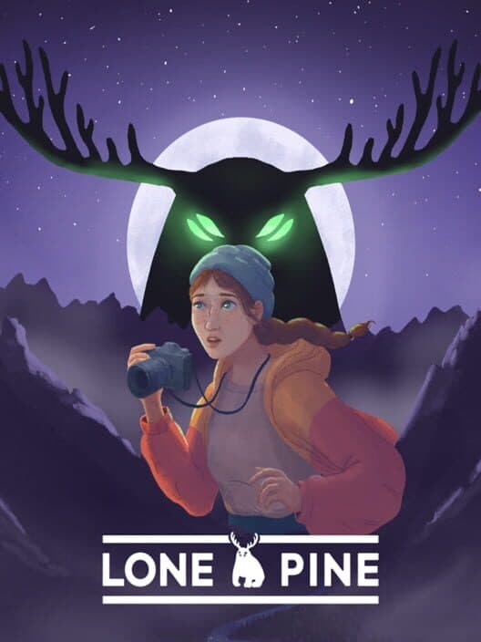 Lone Pine cover art