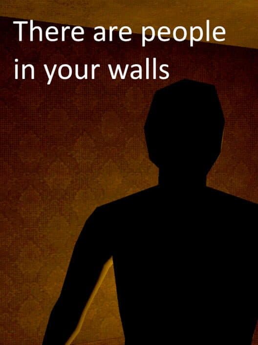 There Are People In Your Walls cover art