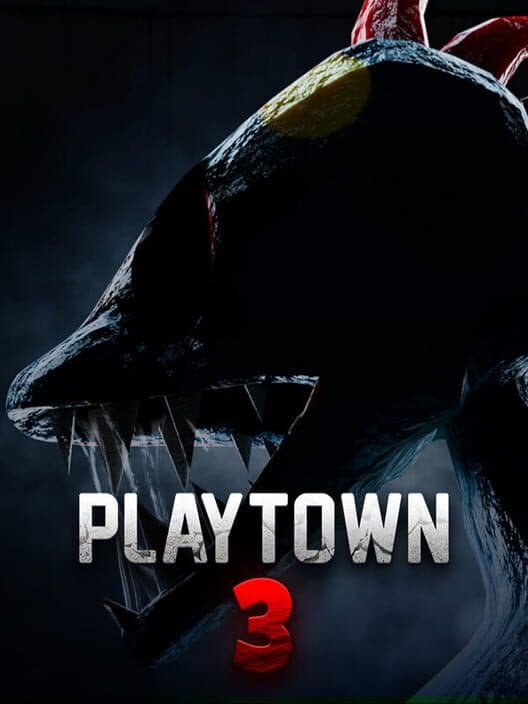 Playtown 3 cover art