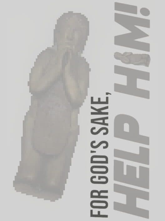 For God's Sake, Help Him! cover art