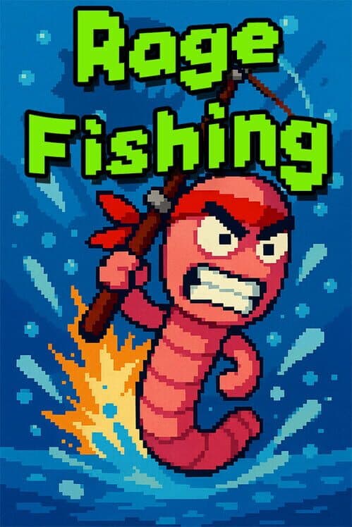 Rage Fishing cover art