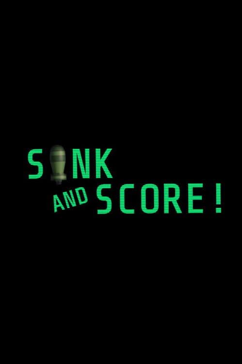 Sink and Score cover art